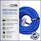 Duromax SJEOOW Extension Cord, 10 AWG, Indoor/Outdoor, 3 Outlets, Blue, PVC, 50 ft XPX10050C - alternate 7